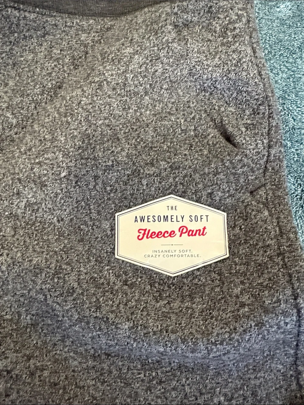 urban pipeline Gray Kids Sweatpants Joggers